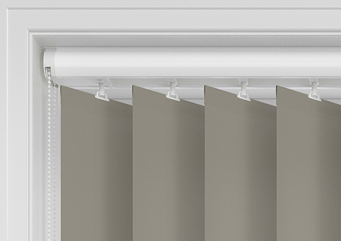 Roma, Clay - Vertical Blind - Image 13